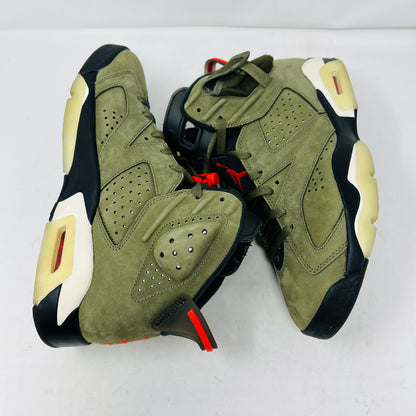 Jordan 6 Retro Travis Scott