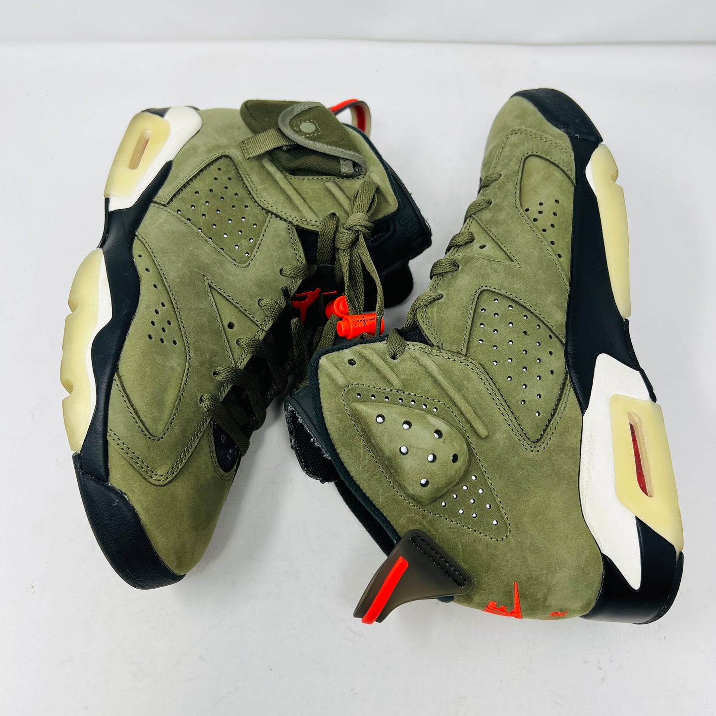 Jordan 6 Retro Travis Scott