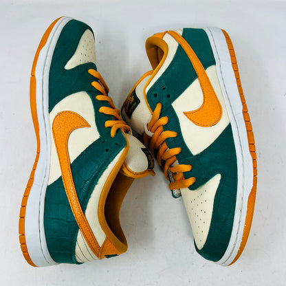 Nike SB Dunk Low Legion Pine Kumquat