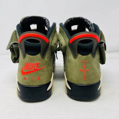 Jordan 6 Retro Travis Scott