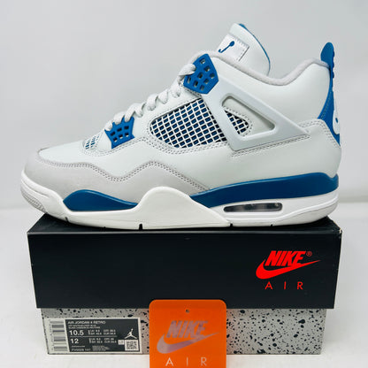 Jordan 4 Retro Military Blue (2024)
