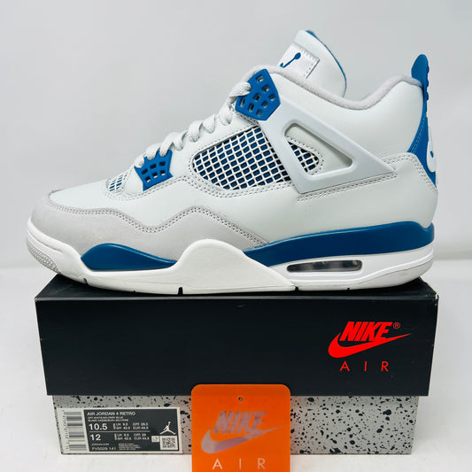 Jordan 4 Retro Military Blue (2024)
