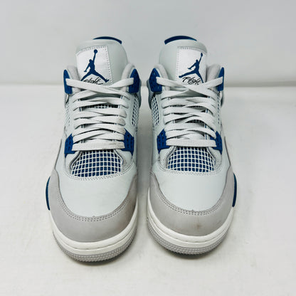 Jordan 4 Retro Military Blue (2024)