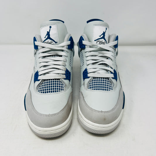 Jordan 4 Retro Military Blue (2024)