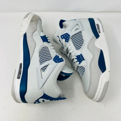 Jordan 4 Retro Military Blue (2024)