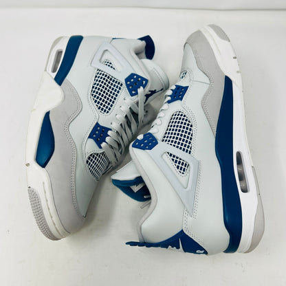 Jordan 4 Retro Military Blue (2024)