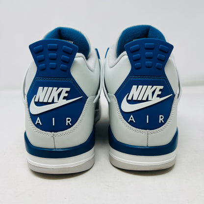 Jordan 4 Retro Military Blue (2024)