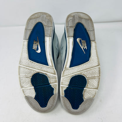 Jordan 4 Retro Military Blue (2024)