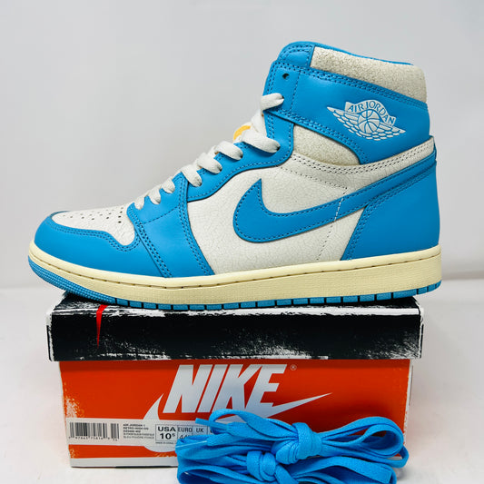 Jordan 1 Retro High OG UNC Reimagined