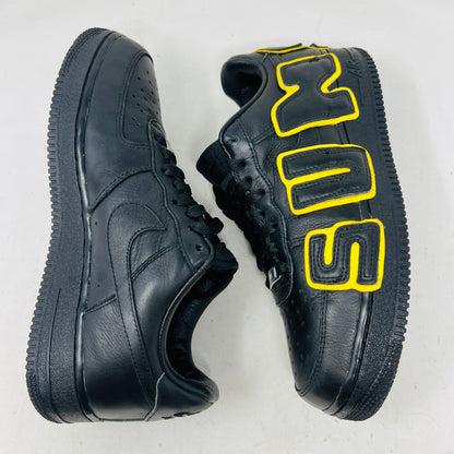 Nike Air Force 1 Low CPFM By You Black Yellow