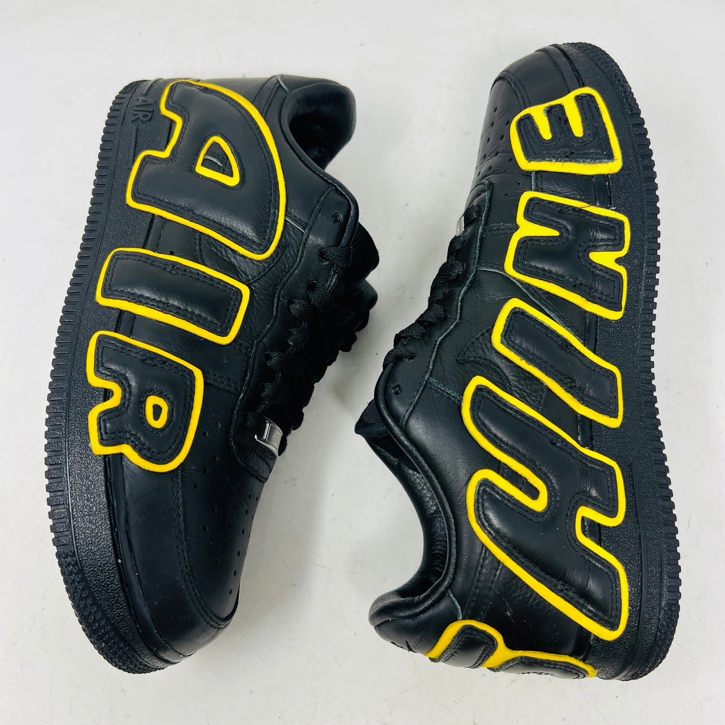 Nike Air Force 1 Low CPFM By You Black Yellow