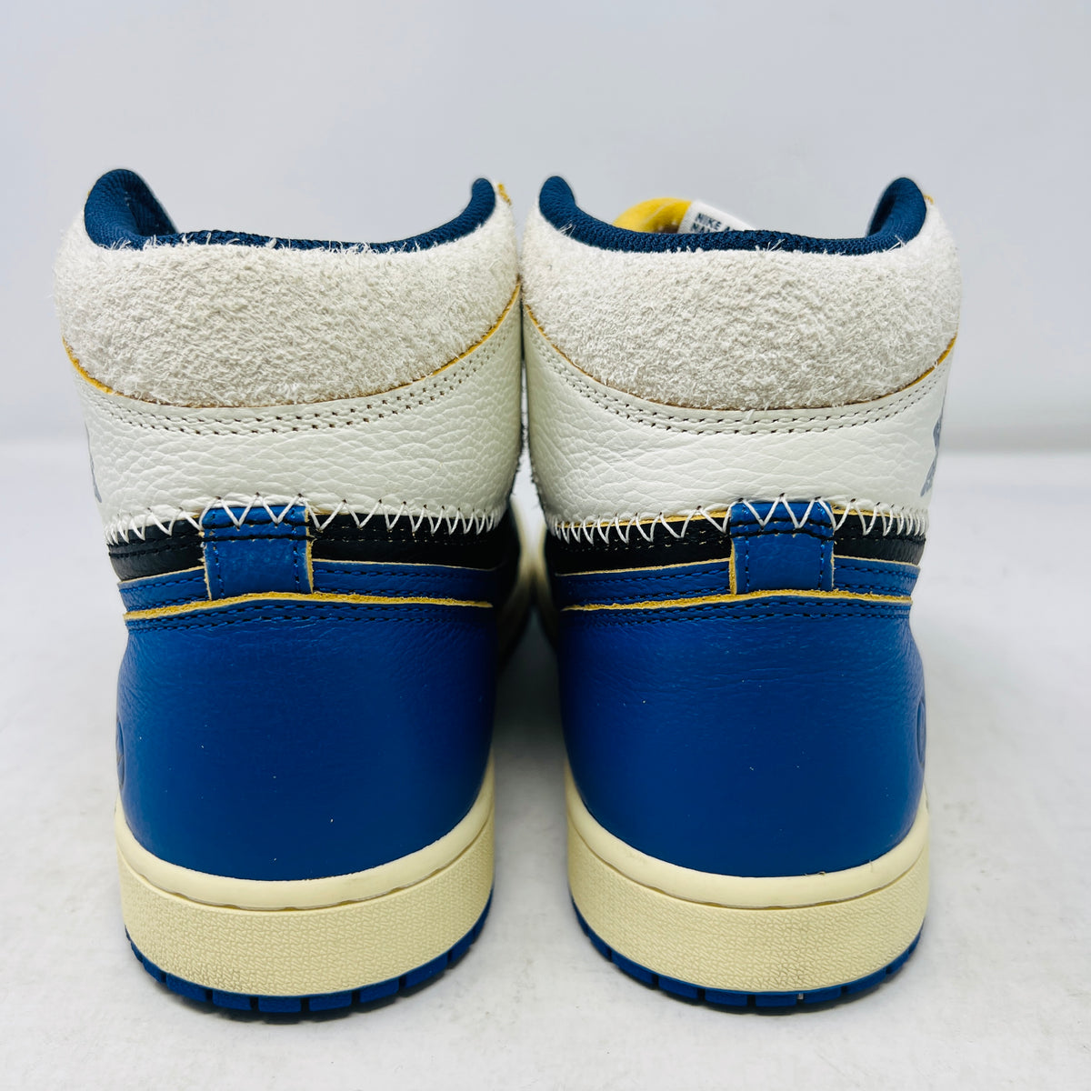 Jordan 1 Retro High OG SP Fragment x Union LA Sport Royal