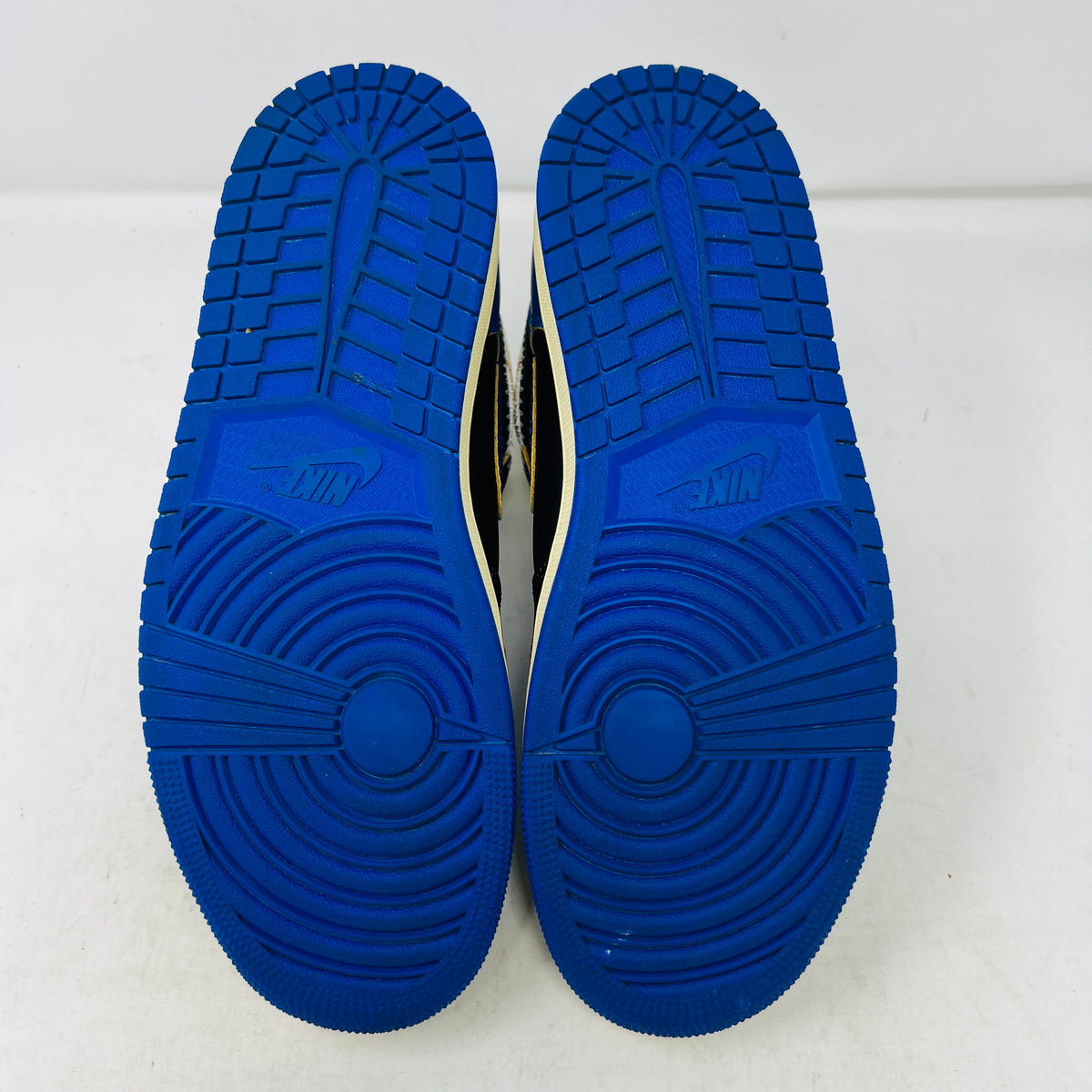 Jordan 1 Retro High OG SP Fragment x Union LA Sport Royal