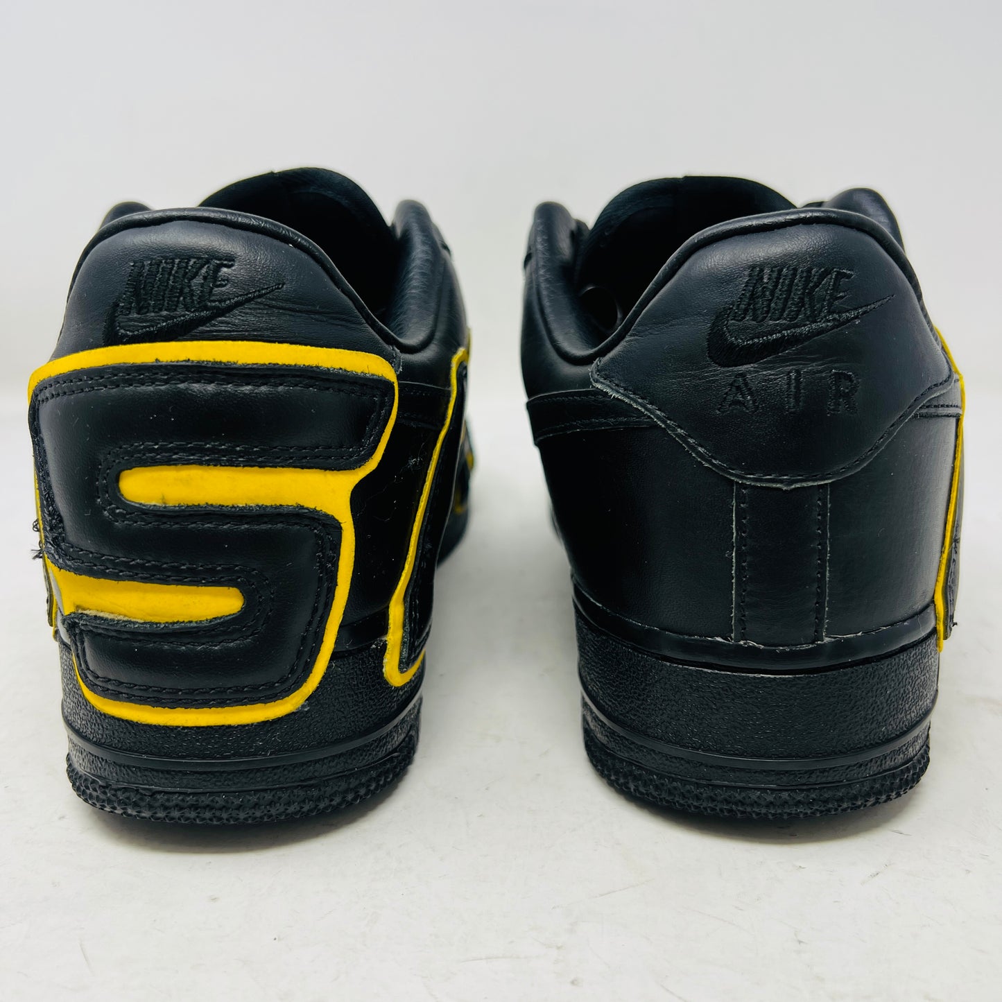 Nike Air Force 1 Low CPFM By You Black Yellow