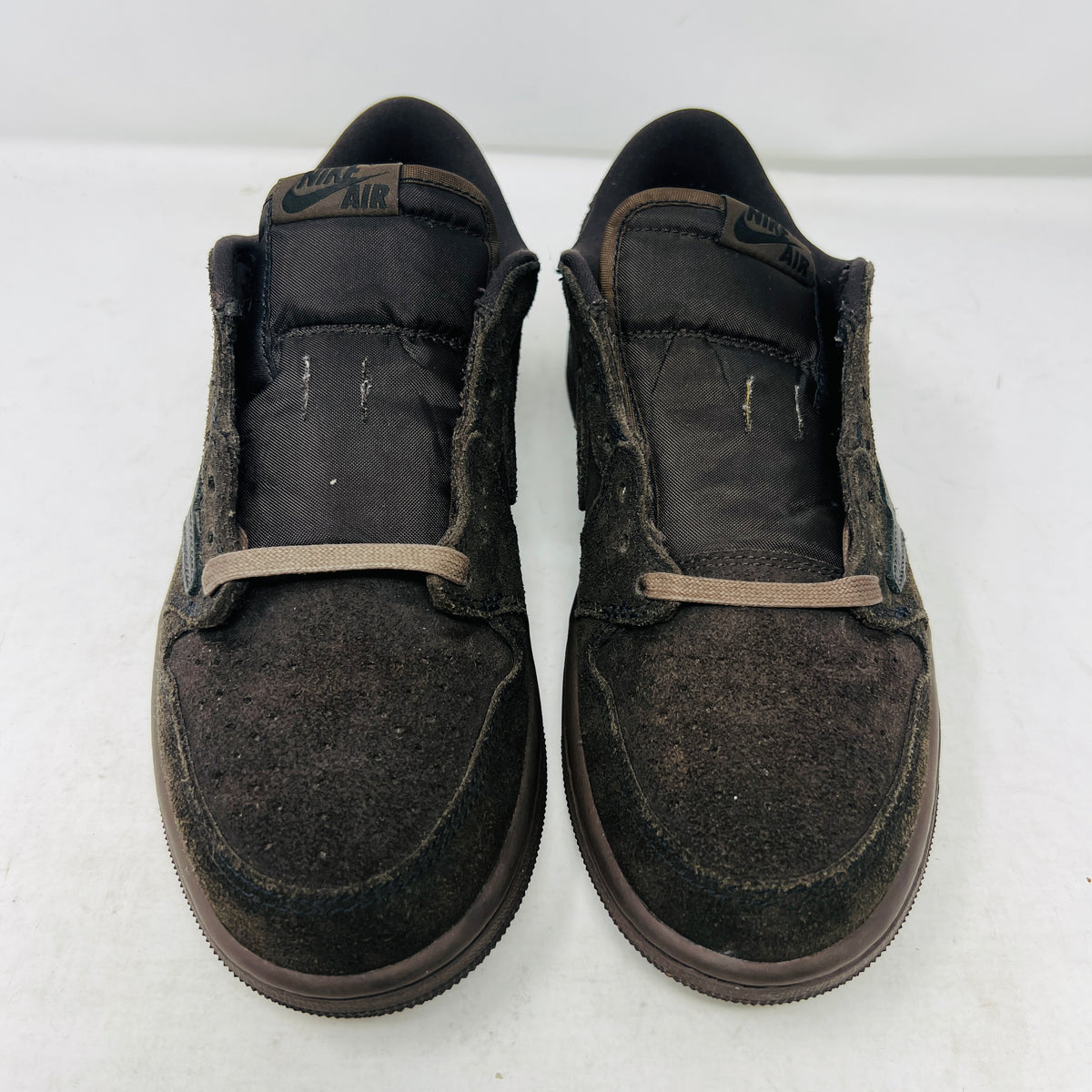 Jordan 1 Retro Low OG SP Travis Scott Velvet Brown