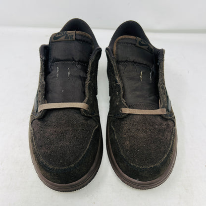 Jordan 1 Retro Low OG SP Travis Scott Velvet Brown