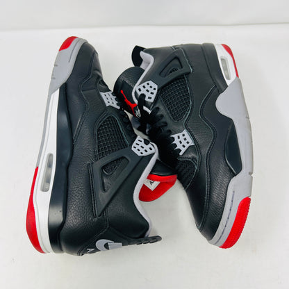 Jordan 4 Retro Bred Reimagined