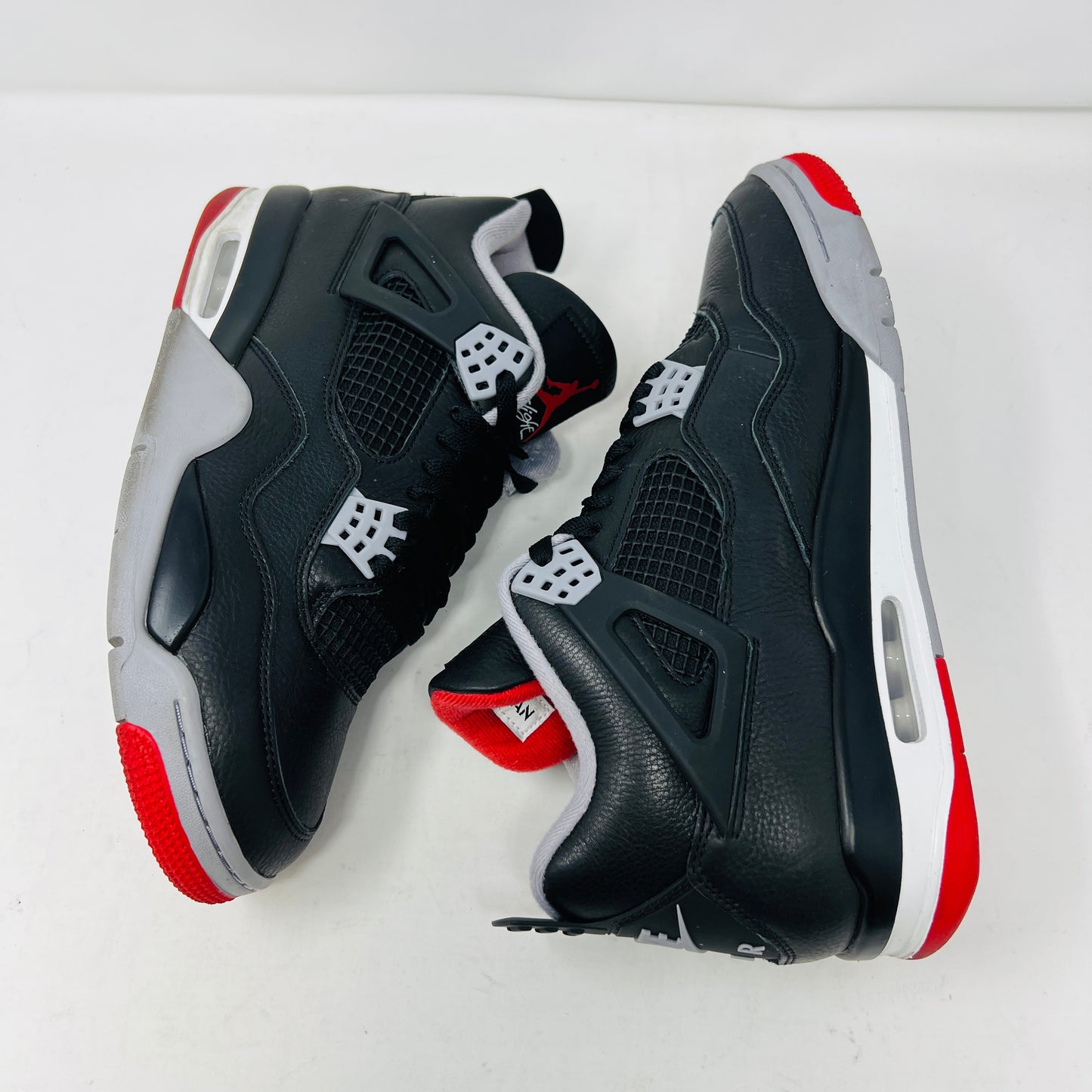 Jordan 4 Retro Bred Reimagined