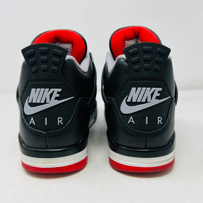Jordan 4 Retro Bred Reimagined