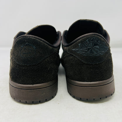 Jordan 1 Retro Low OG SP Travis Scott Velvet Brown