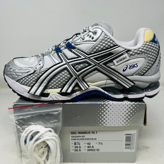 ASICS Gel-Nimbus 10.1 Invincible HTTP 404 Blue