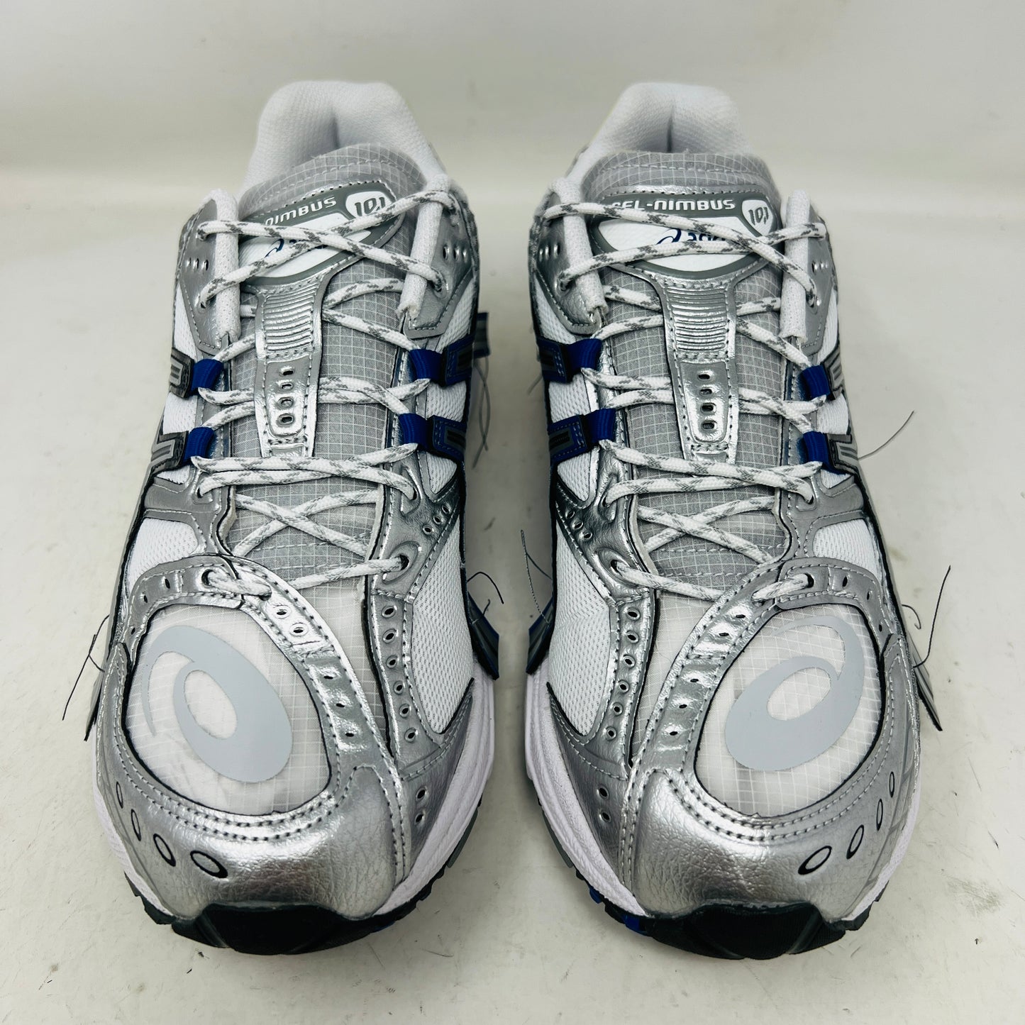 ASICS Gel-Nimbus 10.1 Invincible HTTP 404 Blue