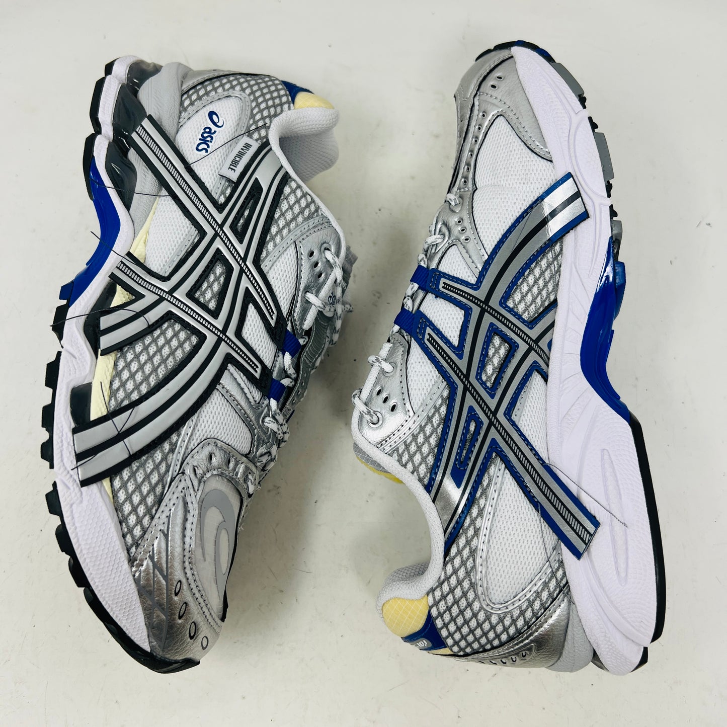ASICS Gel-Nimbus 10.1 Invincible HTTP 404 Blue
