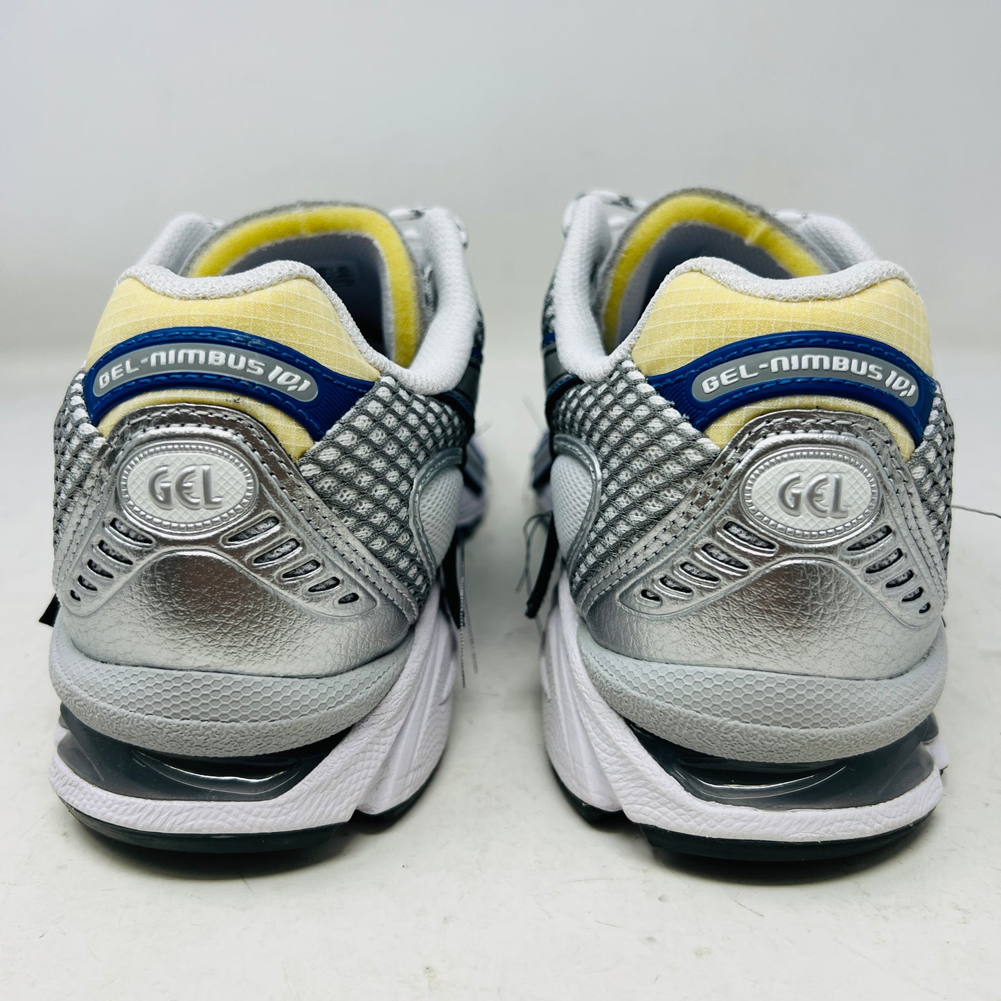 ASICS Gel-Nimbus 10.1 Invincible HTTP 404 Blue