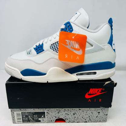Jordan 4 Retro Military Blue (2024)