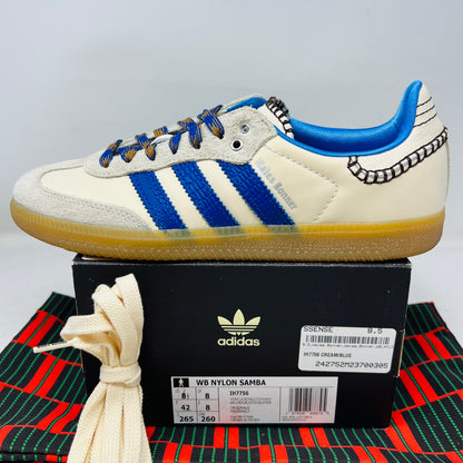 adidas Samba Nylon Wales Bonner Wonder Clay Royal