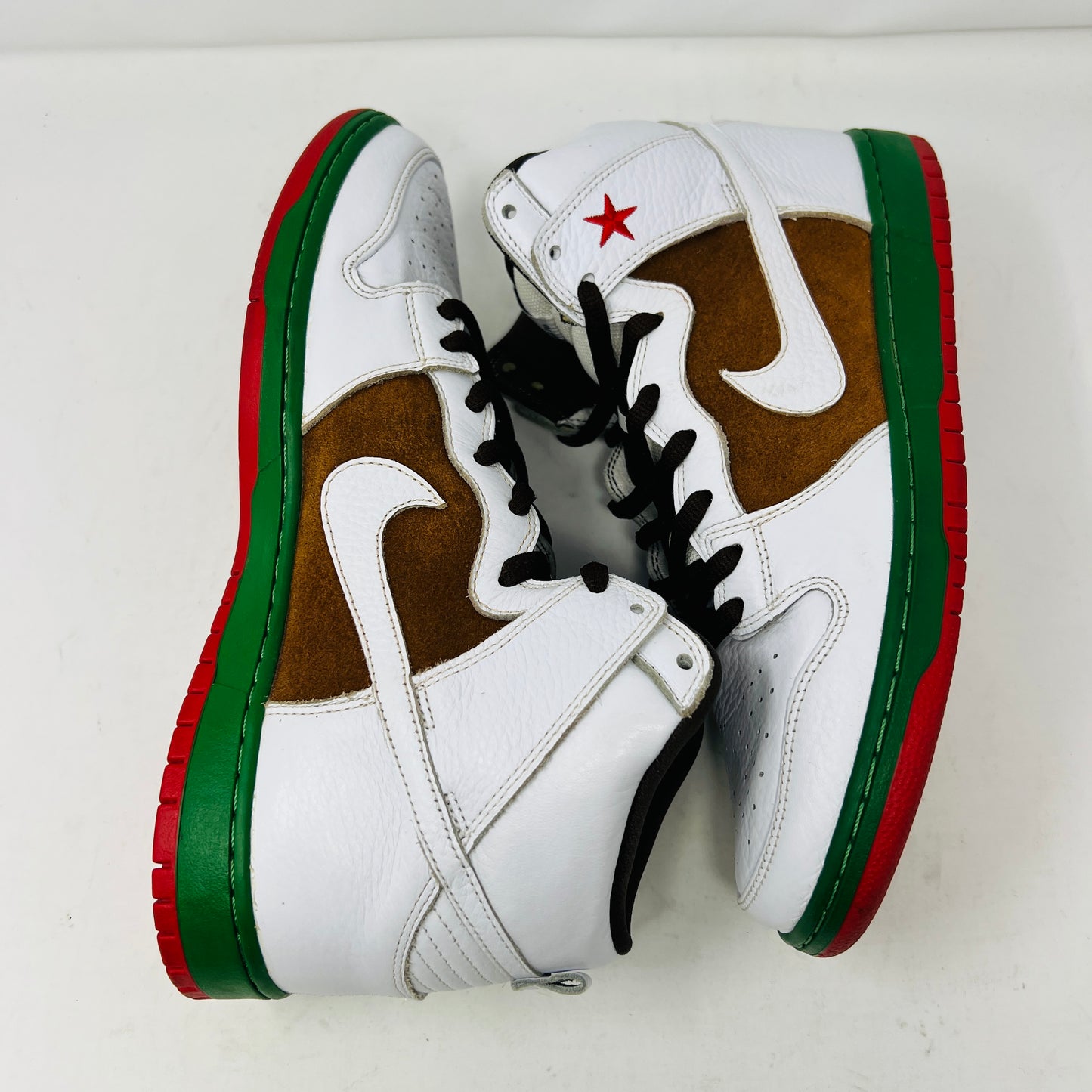 Nike SB Dunk High Cali (2014)