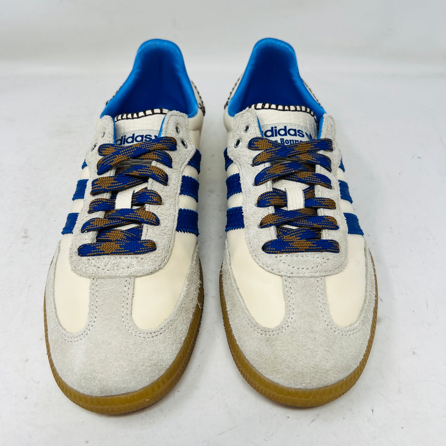 adidas Samba Nylon Wales Bonner Wonder Clay Royal
