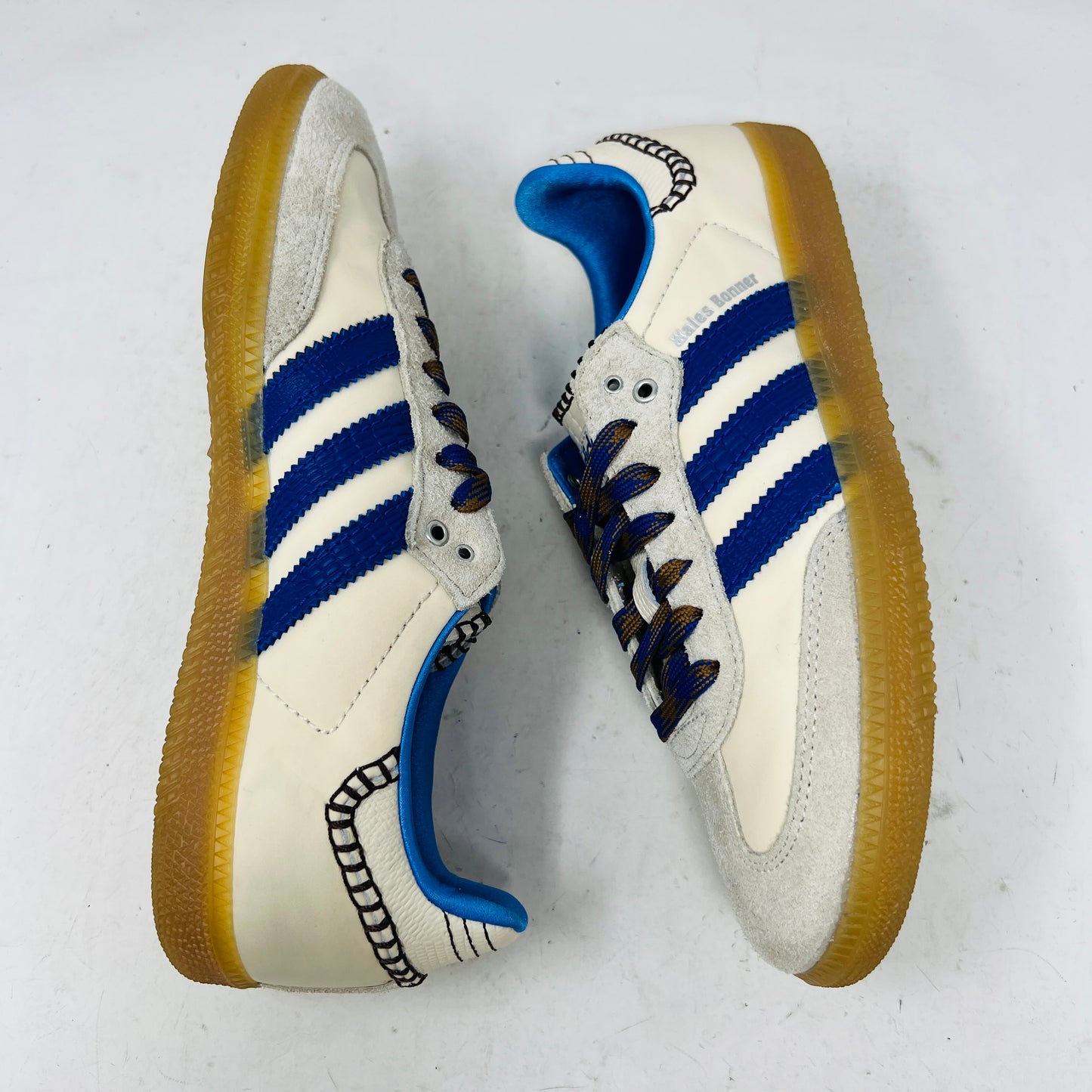 adidas Samba Nylon Wales Bonner Wonder Clay Royal