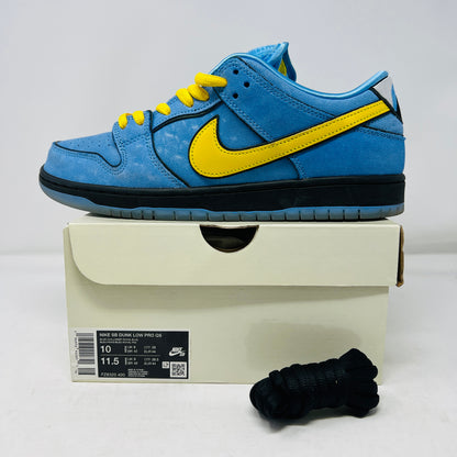 Nike SB Dunk Low The Powerpuff Girls Bubbles