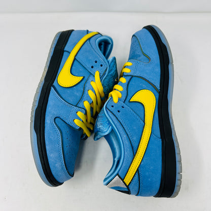 Nike SB Dunk Low The Powerpuff Girls Bubbles