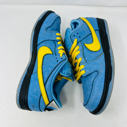 Nike SB Dunk Low The Powerpuff Girls Bubbles