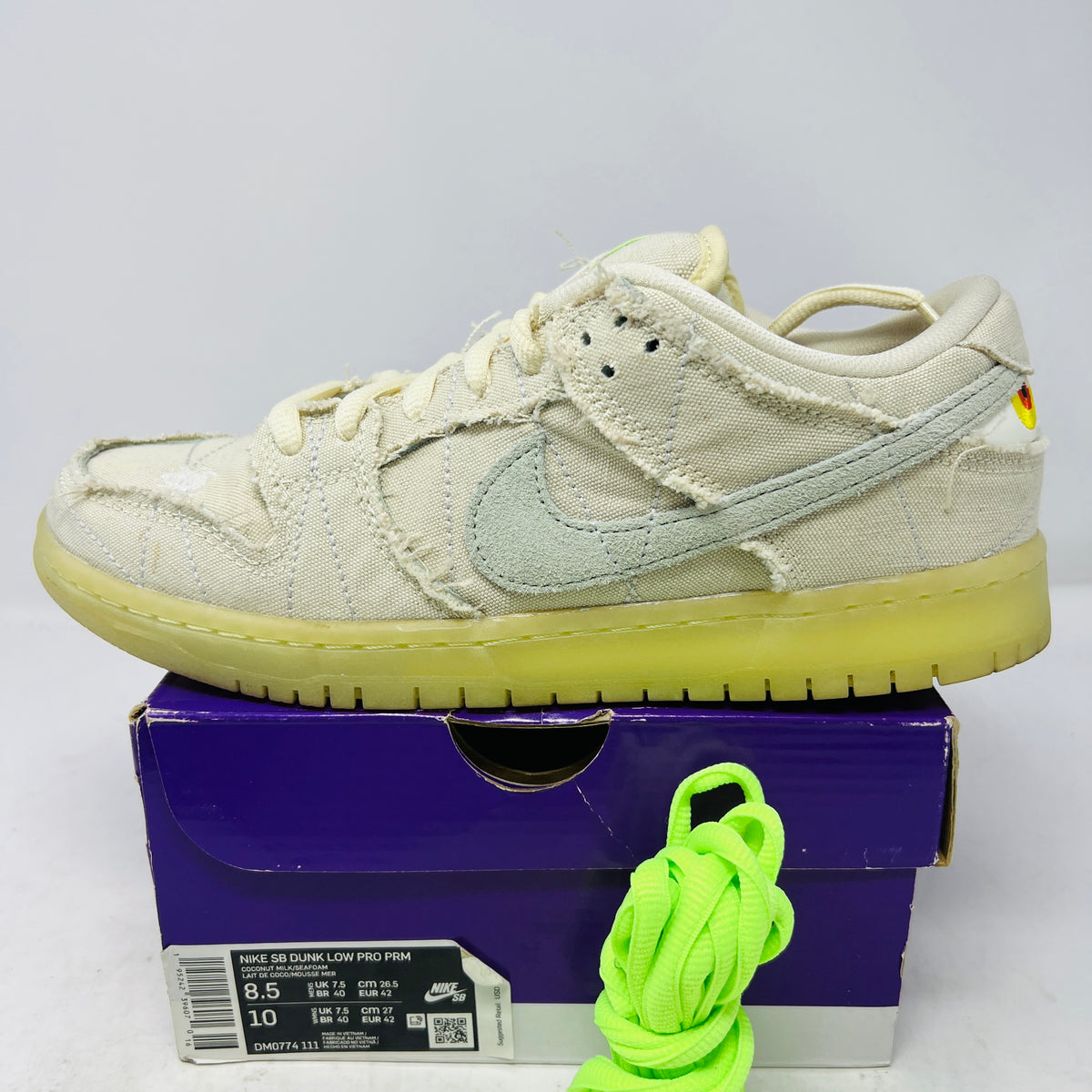 Nike SB Dunk Low Mummy