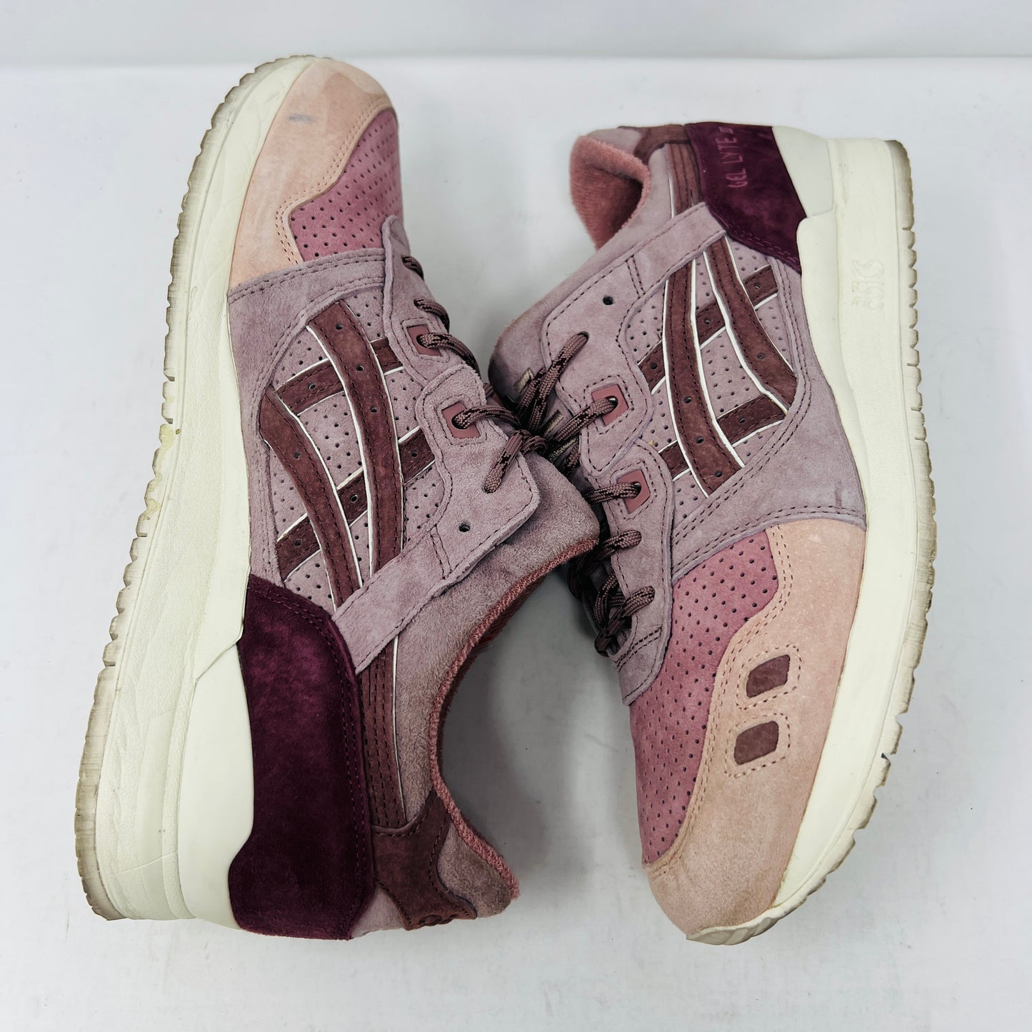 ASICS Gel-Lyte III '07 Remastered Kith By Invitation Only