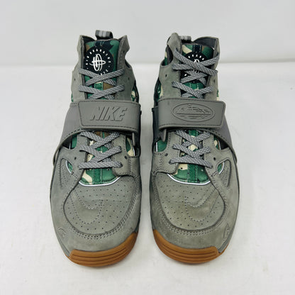 Nike Air Trainer Huarache Corteiz Gully Grey