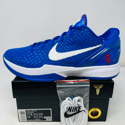 Nike Kobe 6 Protro Dodgers