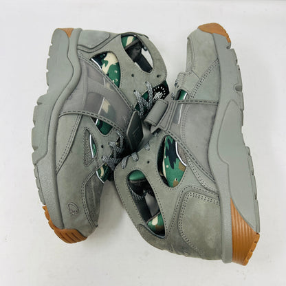 Nike Air Trainer Huarache Corteiz Gully Grey