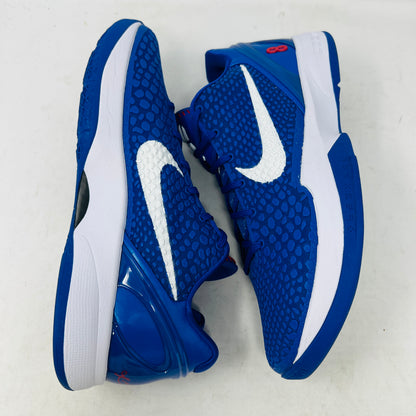 Nike Kobe 6 Protro Dodgers