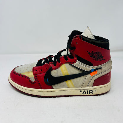 Jordan 1 Retro High Off-White Chicago