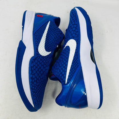 Nike Kobe 6 Protro Dodgers