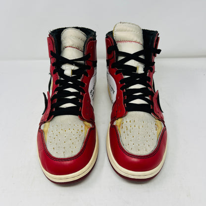 Jordan 1 Retro High Off-White Chicago