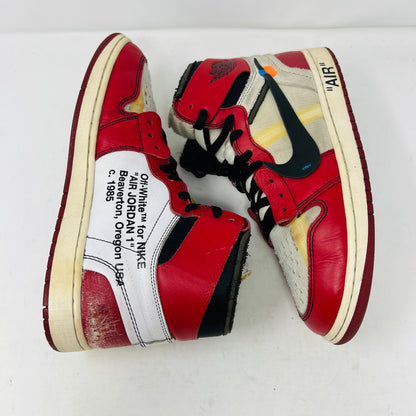 Jordan 1 Retro High Off-White Chicago