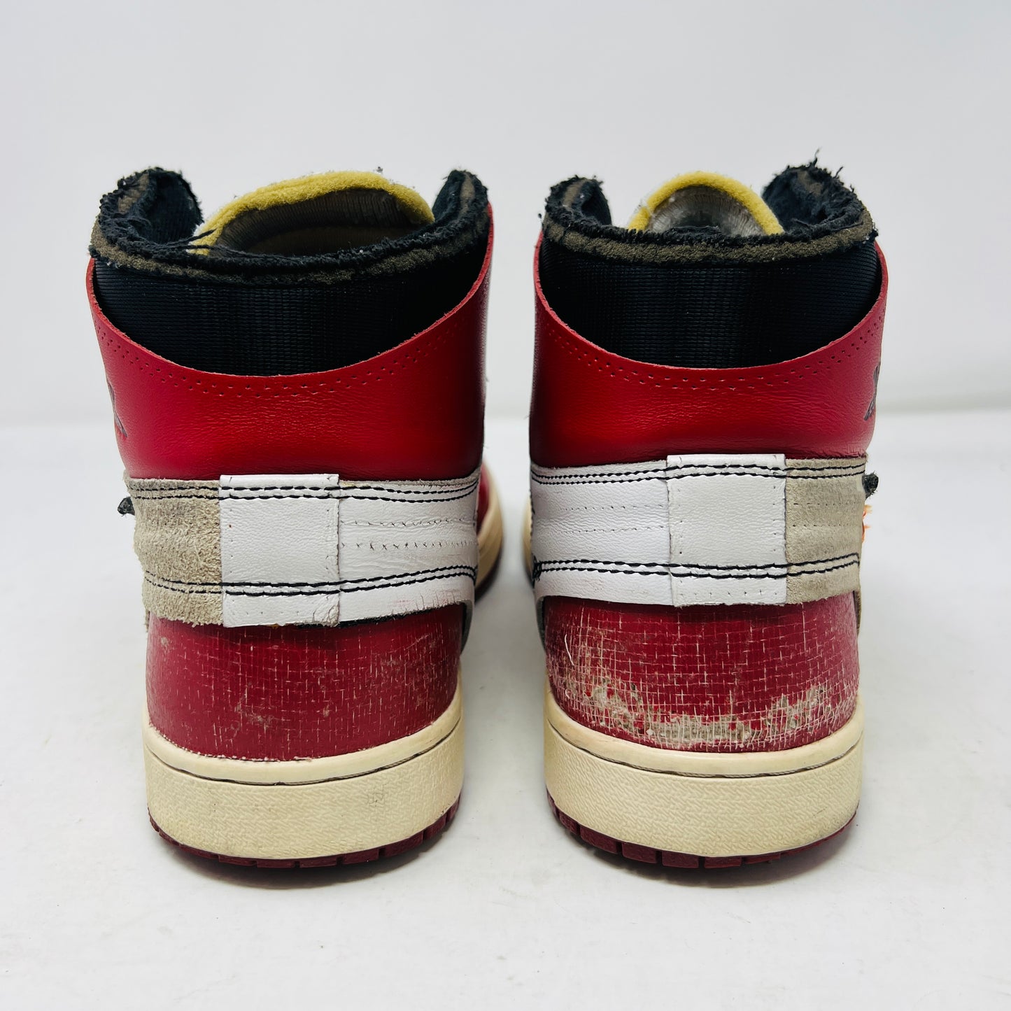 Jordan 1 Retro High Off-White Chicago