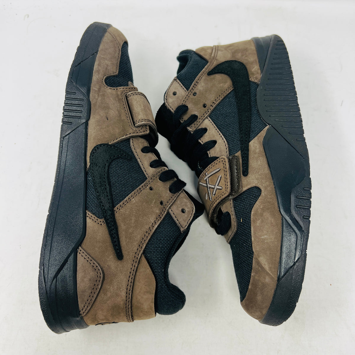 Jordan Jumpman Jack TR Travis Scott Dark Mocha