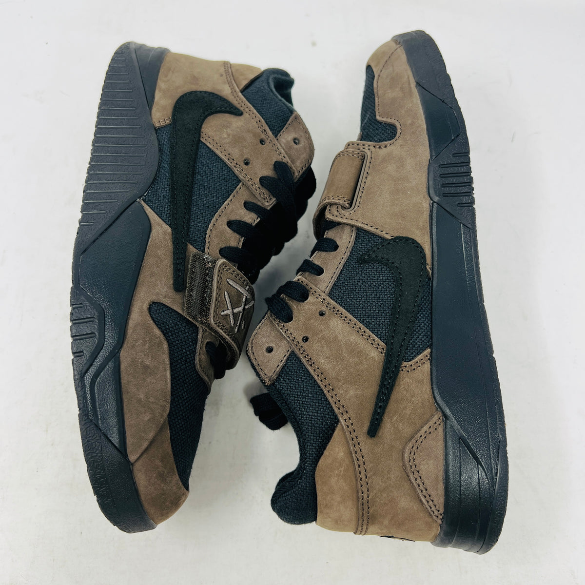 Jordan Jumpman Jack TR Travis Scott Dark Mocha