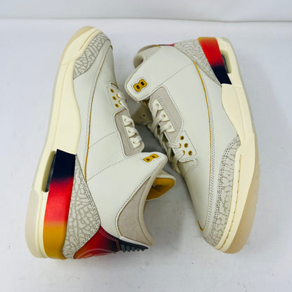 Jordan 3 Retro SP J Balvin Medellín Sunset